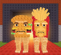 Burguro And Fryuro