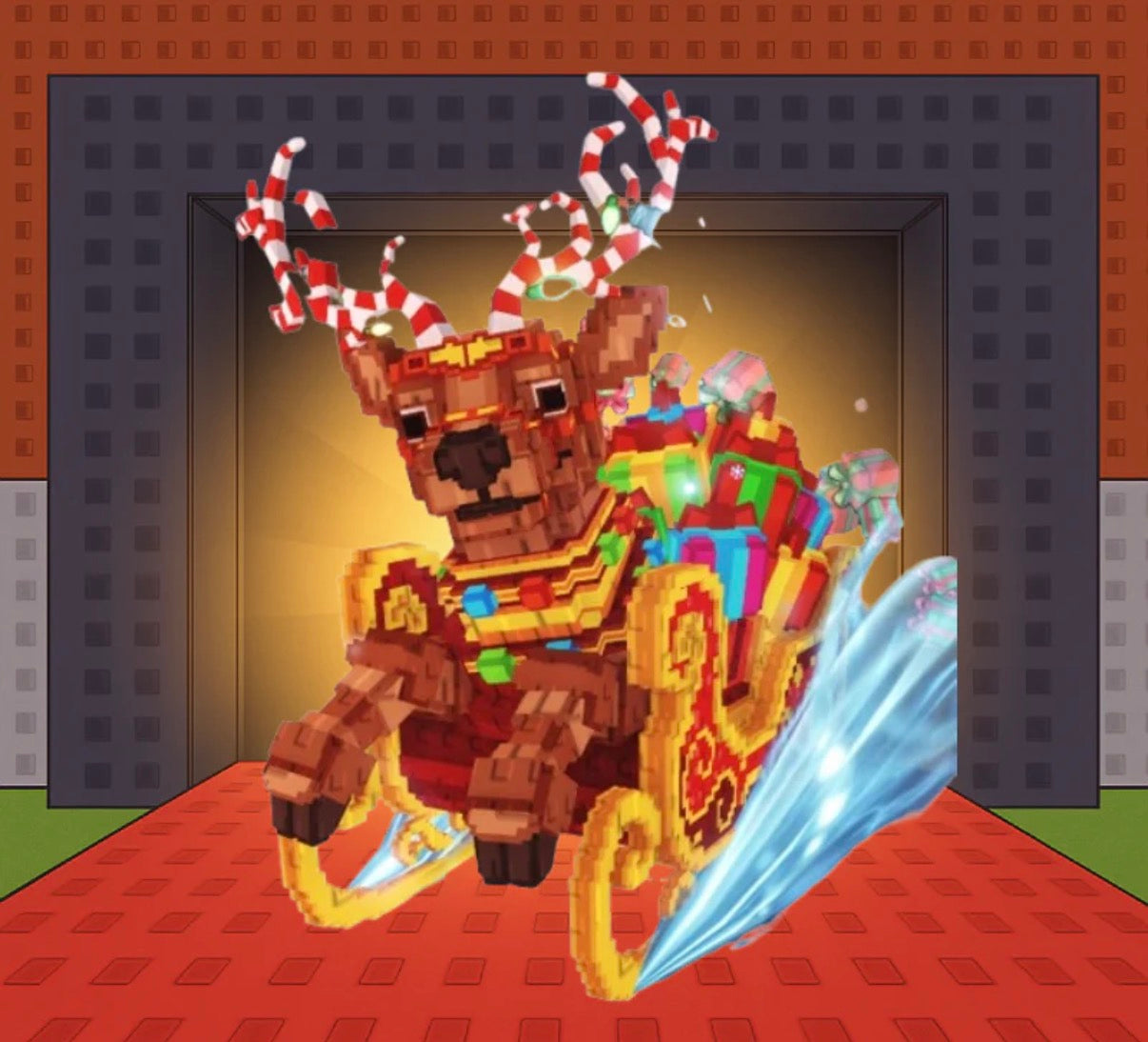 Reinito Sleighito