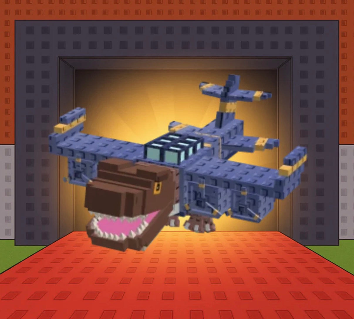Nuclearo Dinossauro