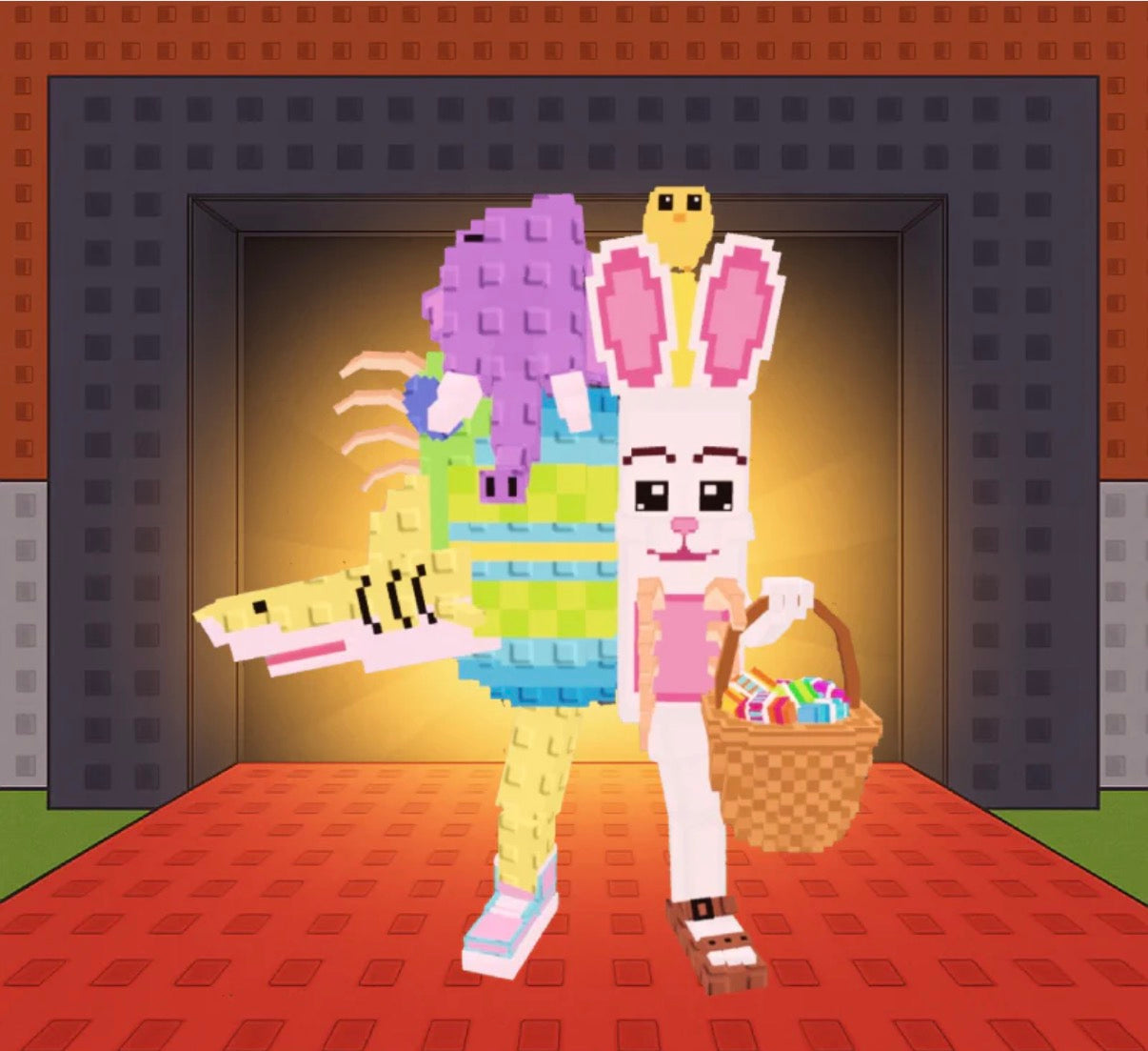 La Easter Grande