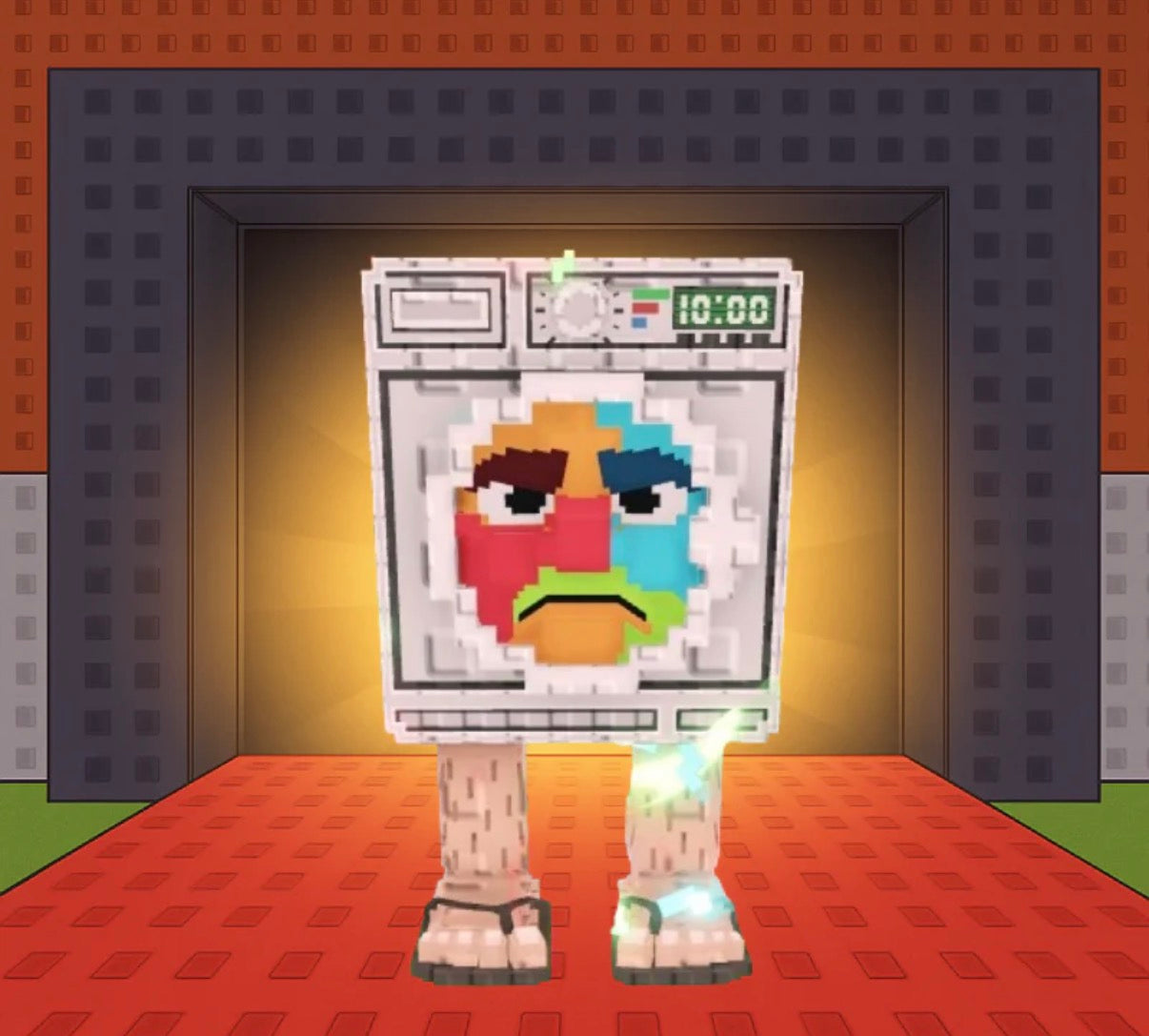 Lavadorito Spinito