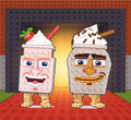 Fragrama and Chocrama