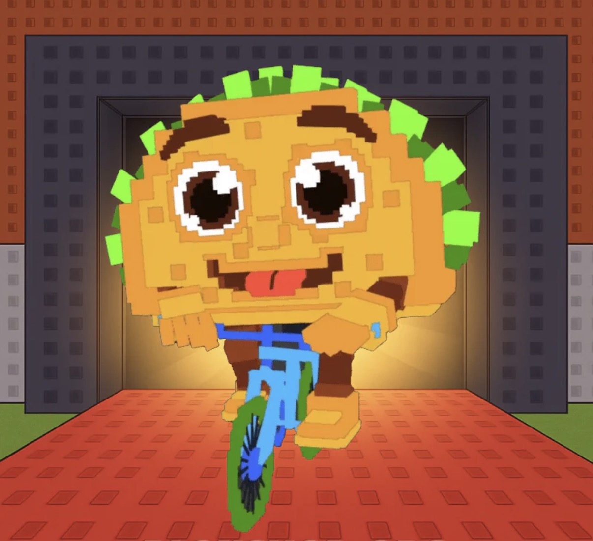 Tacorita Bicicleta
