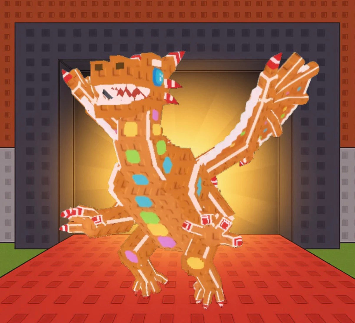 Dragon Gingerini