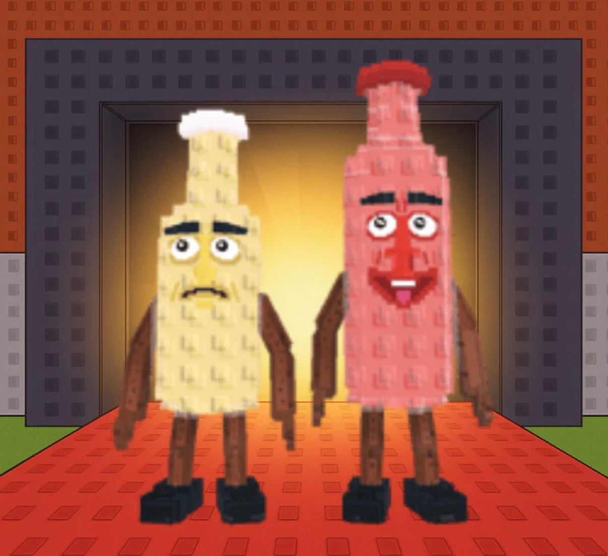 Ketchuru and Musturu