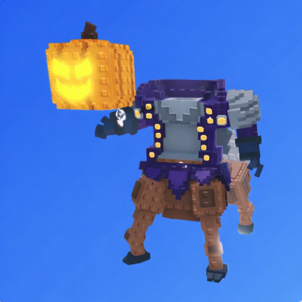 Headless Horseman