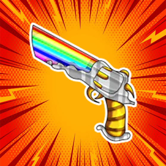 Rainbow Gun