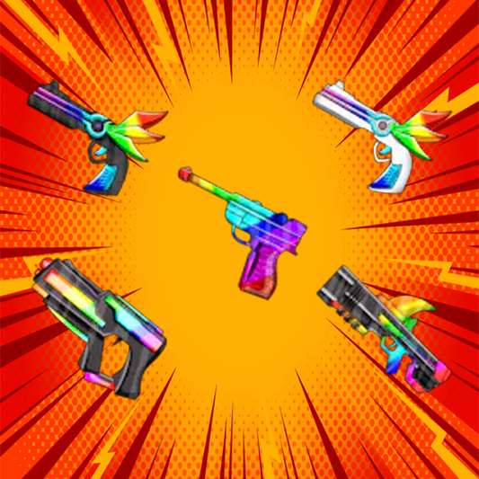 Chroma Guns Bundle