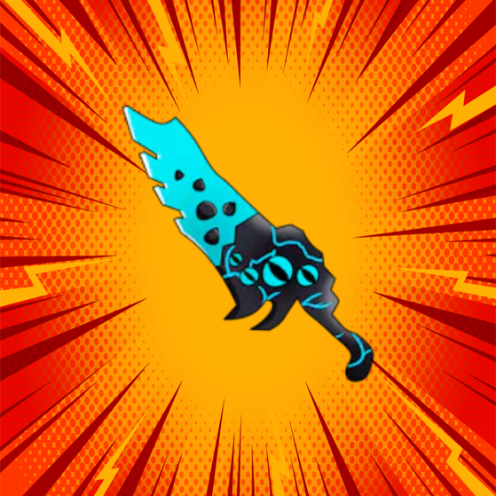 Blue Seer Knife