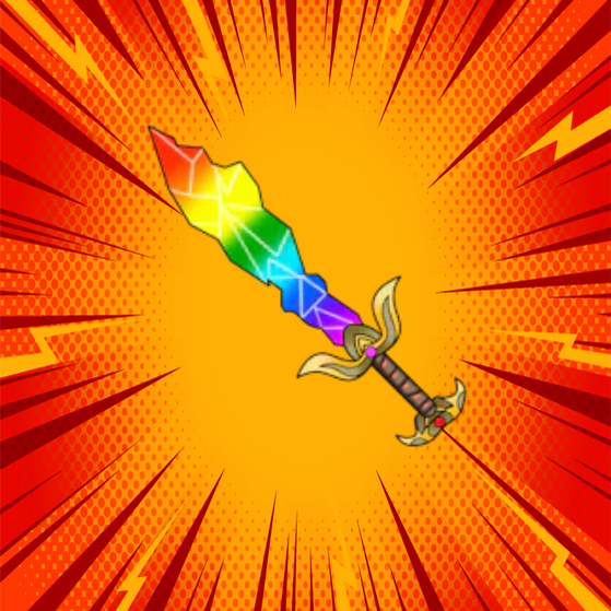 Chroma Gemstone Knife