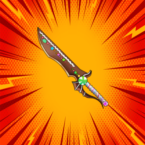 Chroma Gingerblade Knife