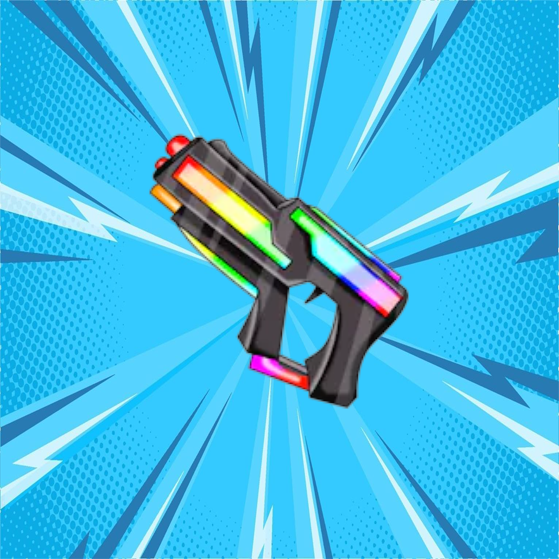 Chroma Laser Gun