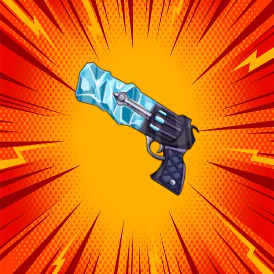 Iceblaster Gun