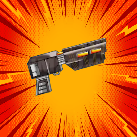 Phaser Gun