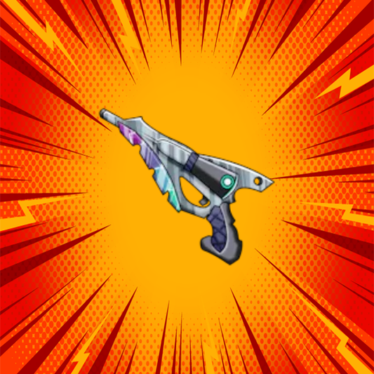 Plasmabeam Gun