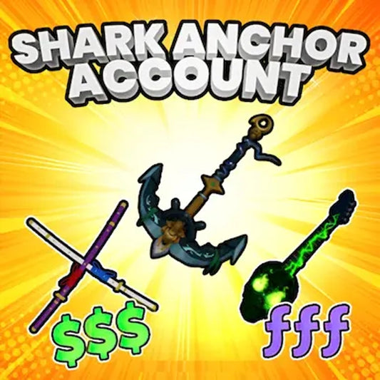 SHARK ANCHOR ACCOUNT