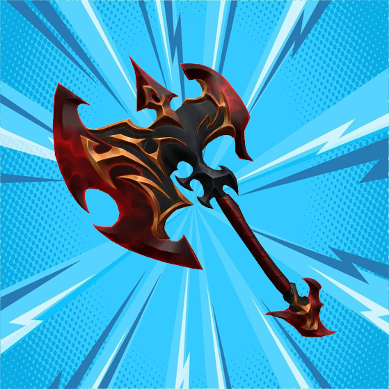 Vampire's Axe